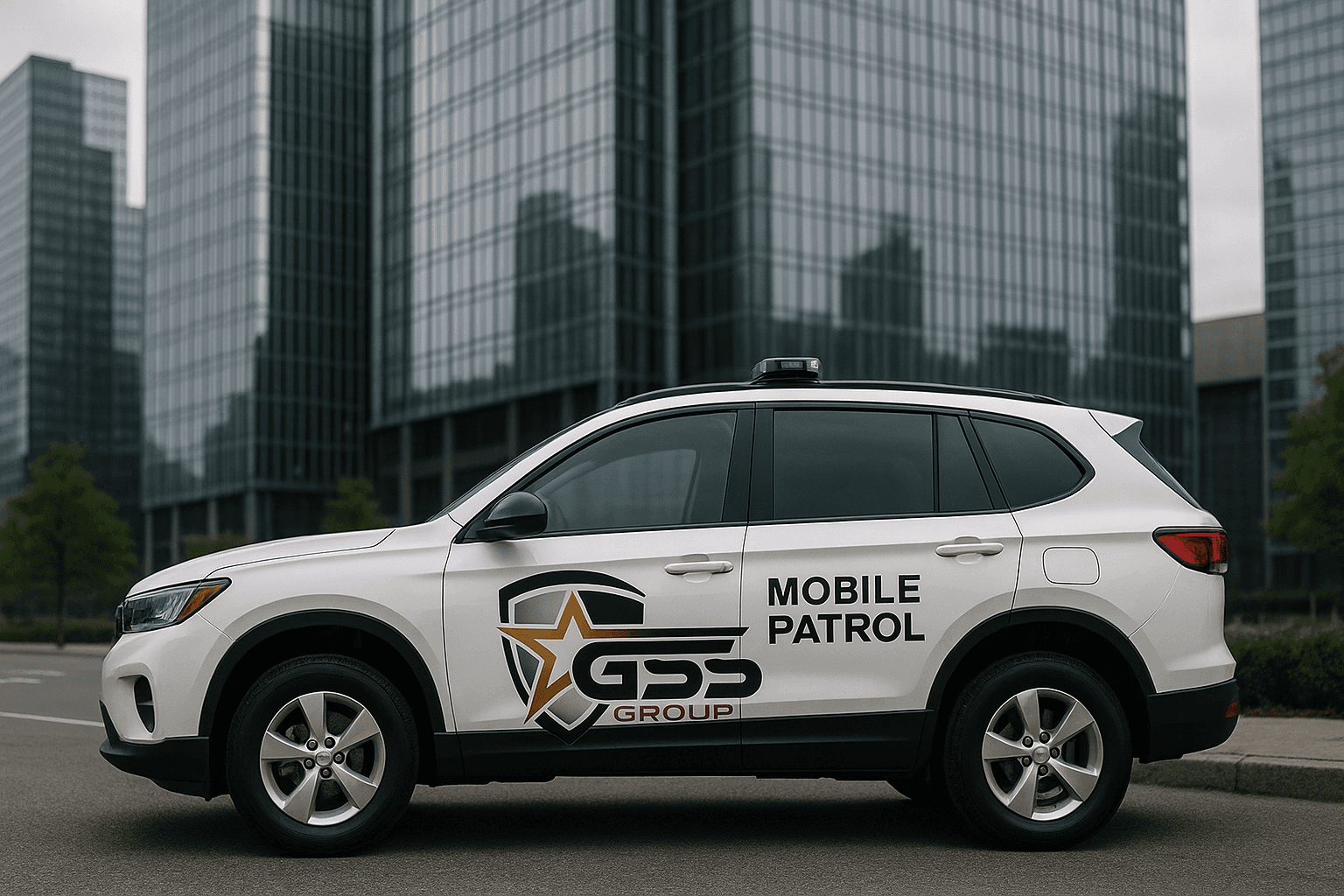 Mobile Patrol Services Background