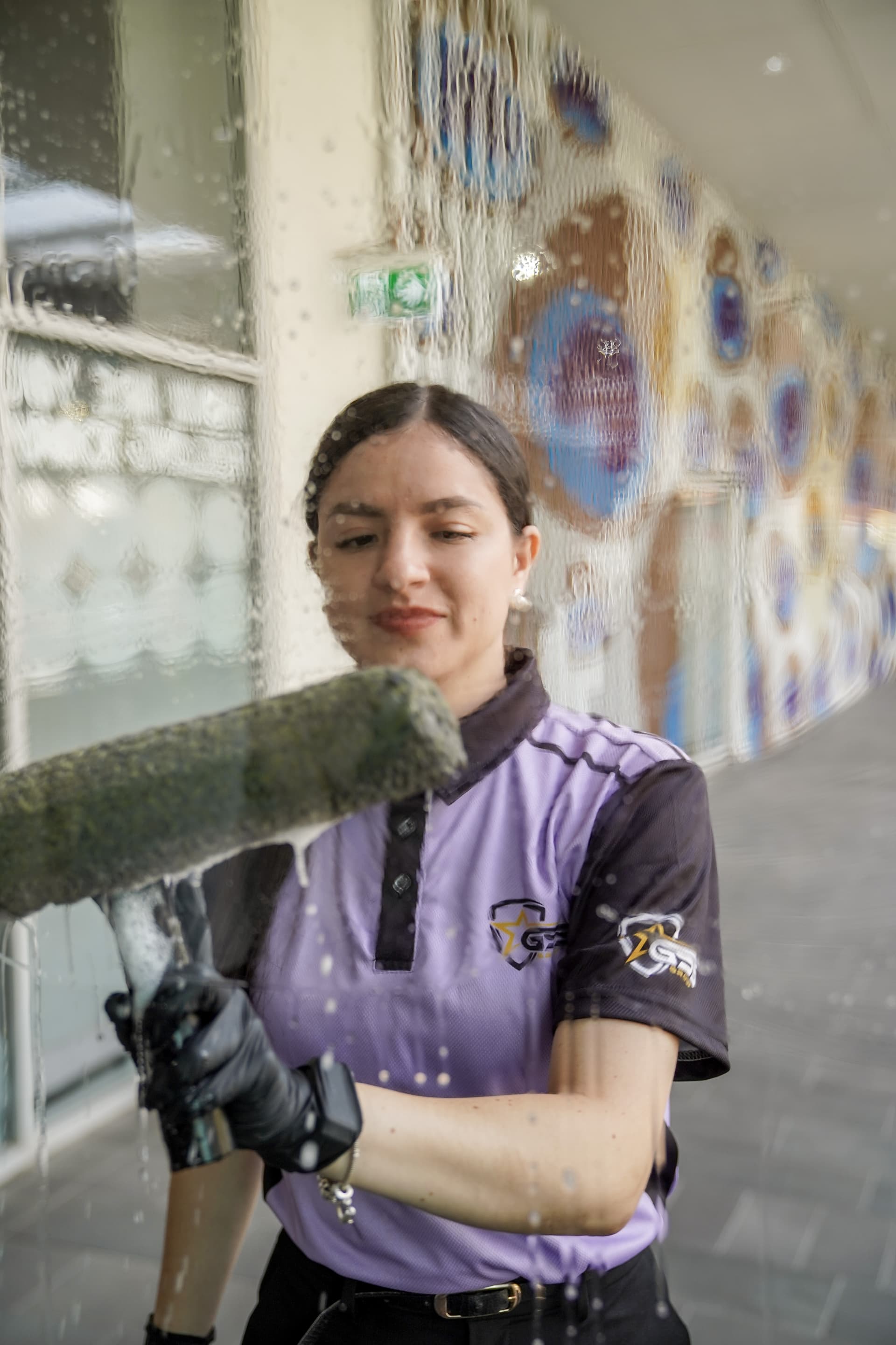 Education Facilities Cleaning Background