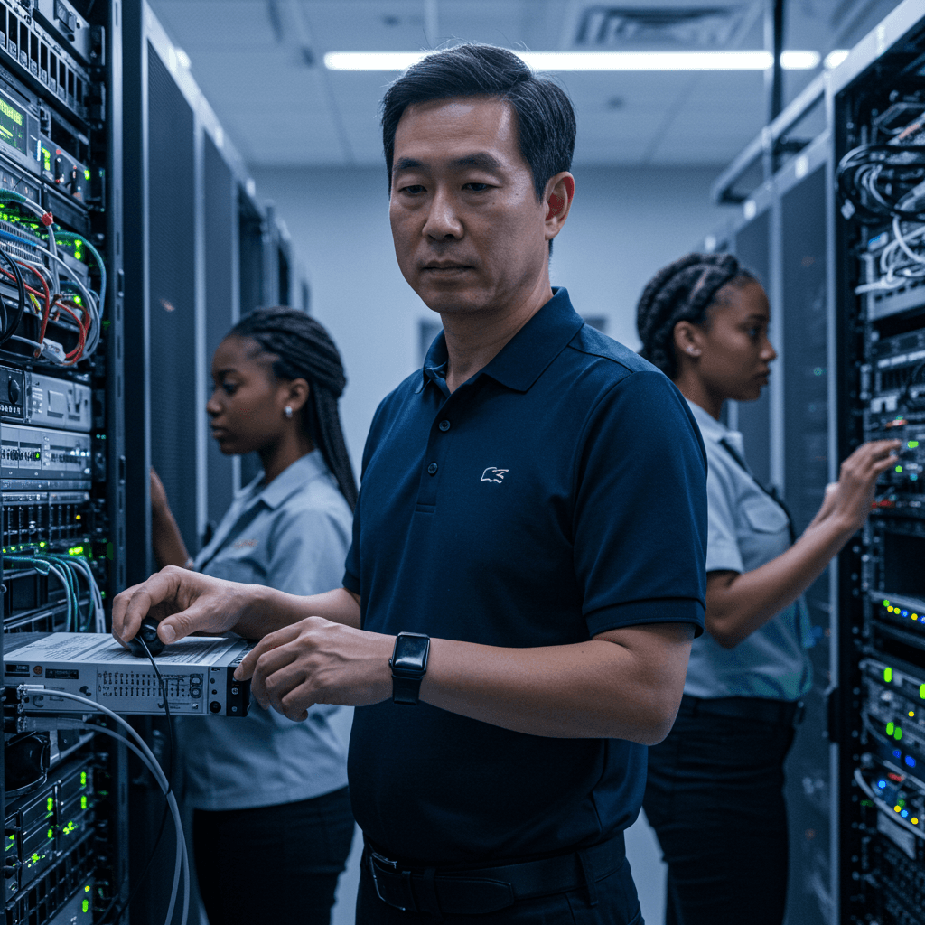 IT Staffing & Recruitment Background