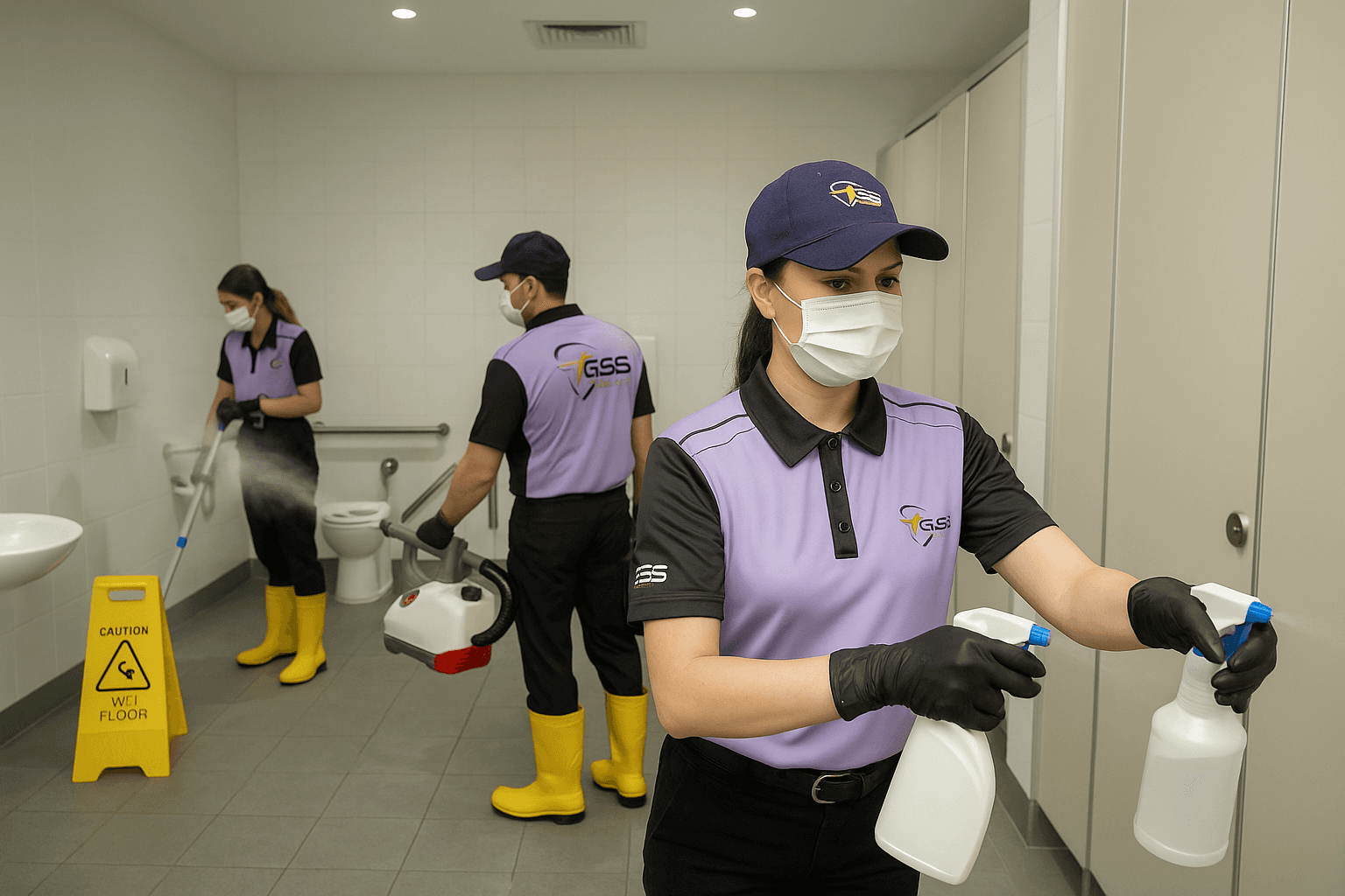 Sanitation Services Background