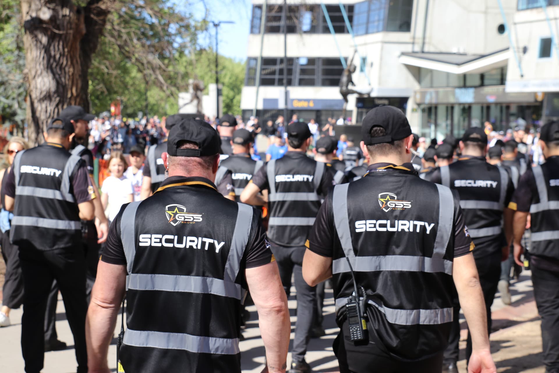 Security Services